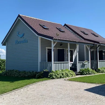 Domek letniskowy Rewalia *