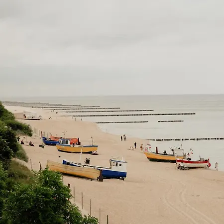 Domek letniskowy Rewalia *