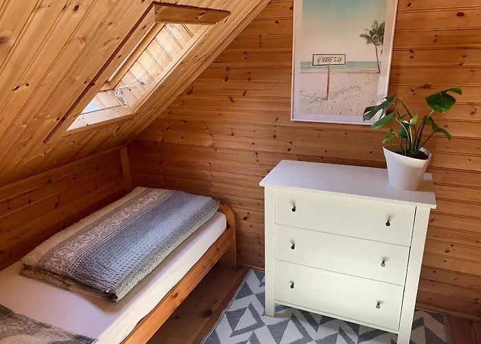 Rewalia Domek letniskowy