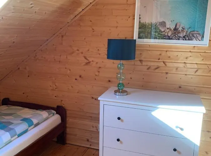 Rewalia Domek letniskowy