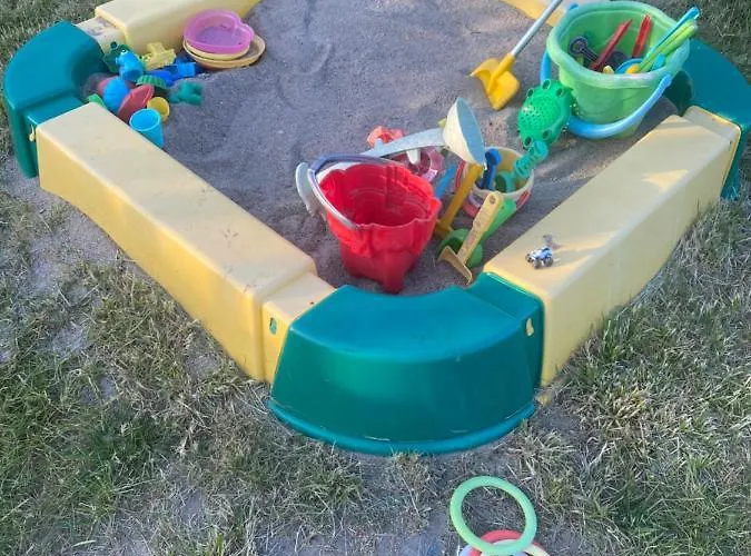 Rewalia Domek letniskowy Rewal