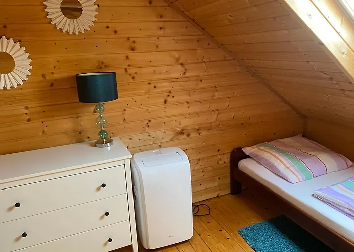 Rewalia Domek letniskowy Rewal