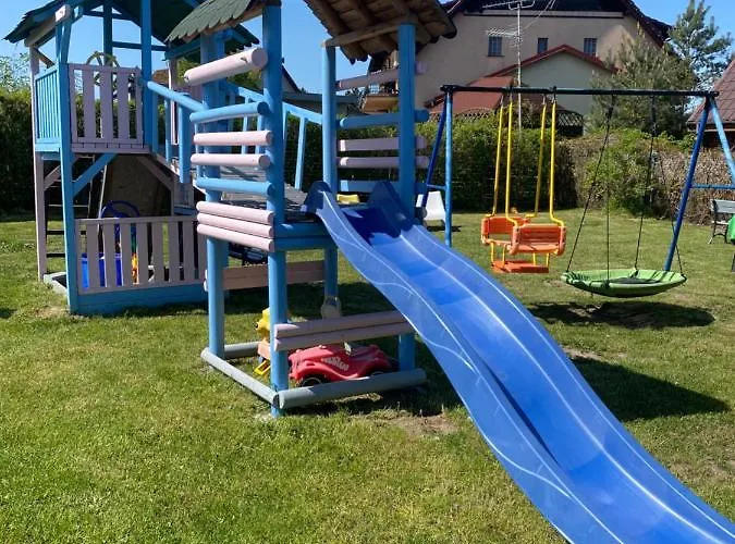 Rewalia Domek letniskowy Rewal