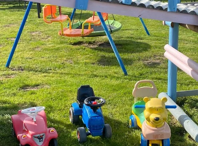 Rewalia Domek letniskowy Rewal