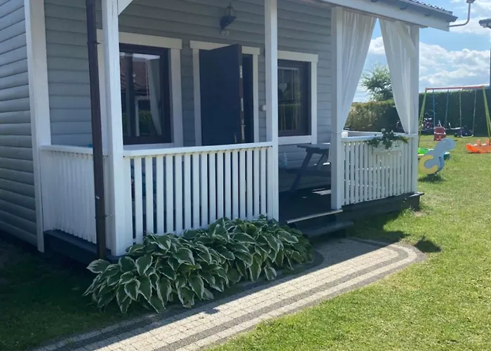 Rewalia Domek letniskowy Rewal