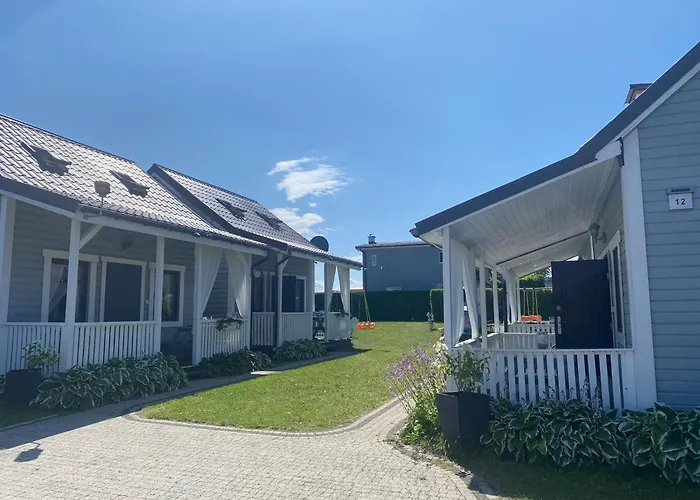 Domek letniskowy Rewalia