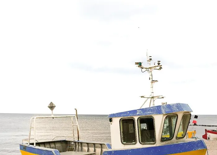 Rewalia Domek letniskowy Rewal