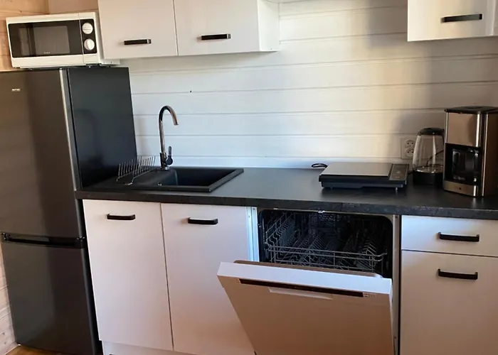 Domek letniskowy Rewalia Rewal