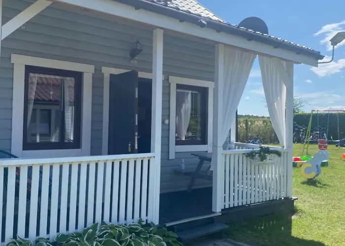 Rewalia Domek letniskowy *